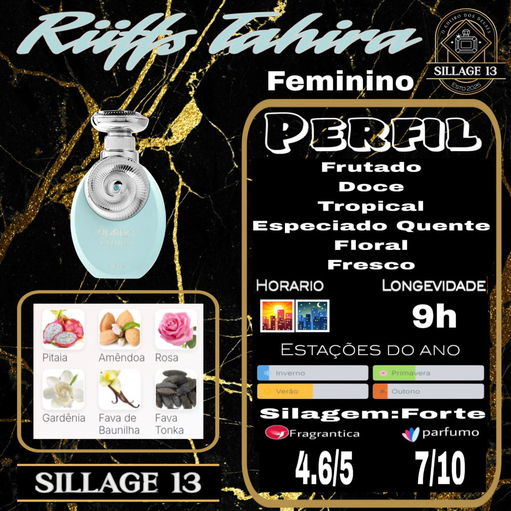 Riiffs Tahira