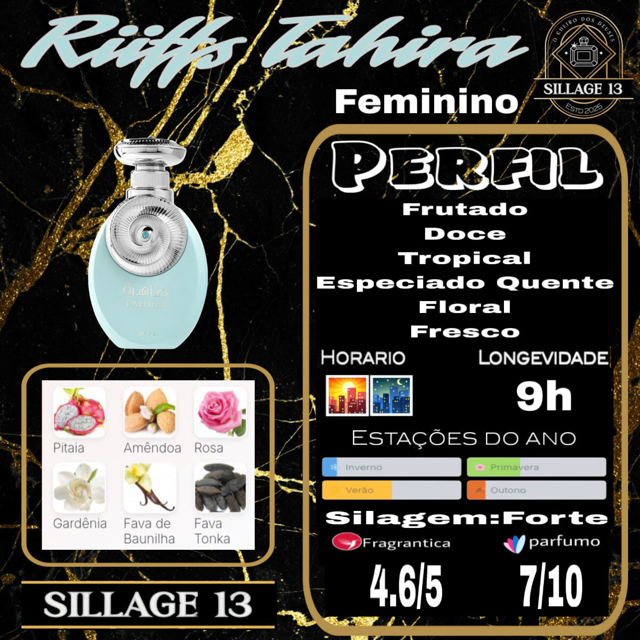 Riiffs Tahira