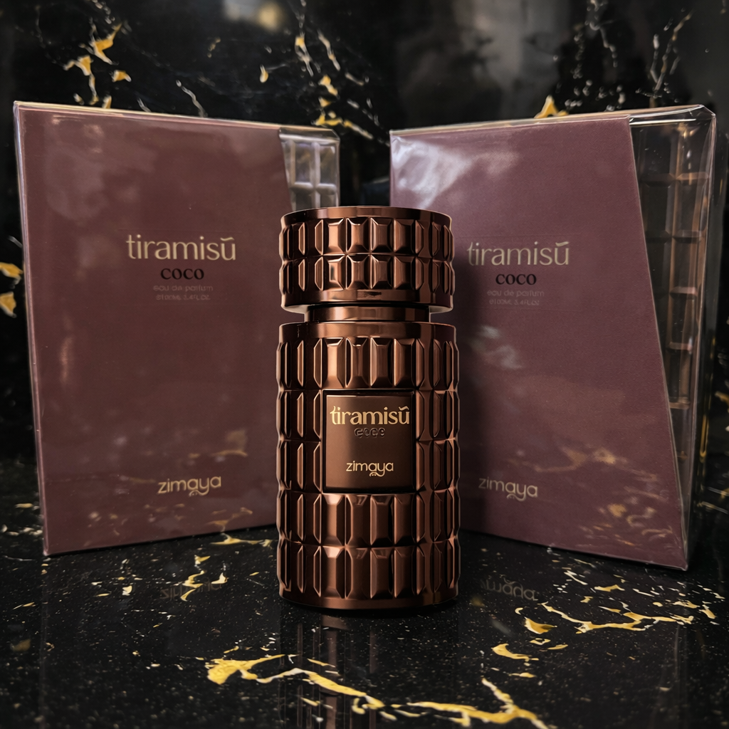 Zimaya Tiramisu Coco