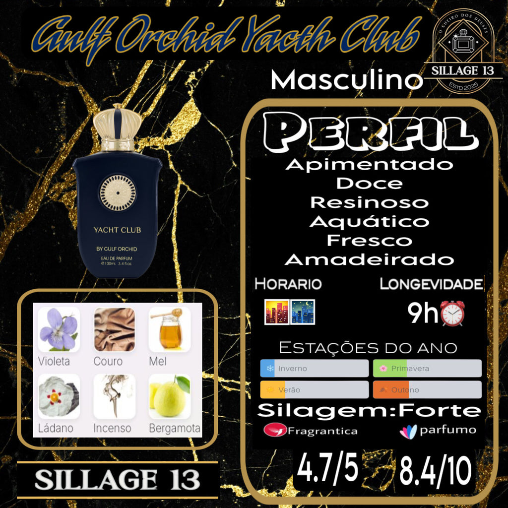 Gulf Orchid Yacht Club