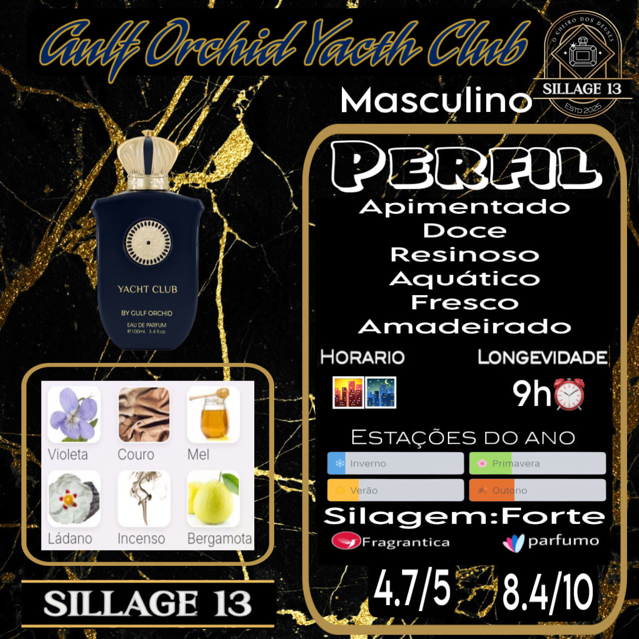 Gulf Orchid Yacht Club