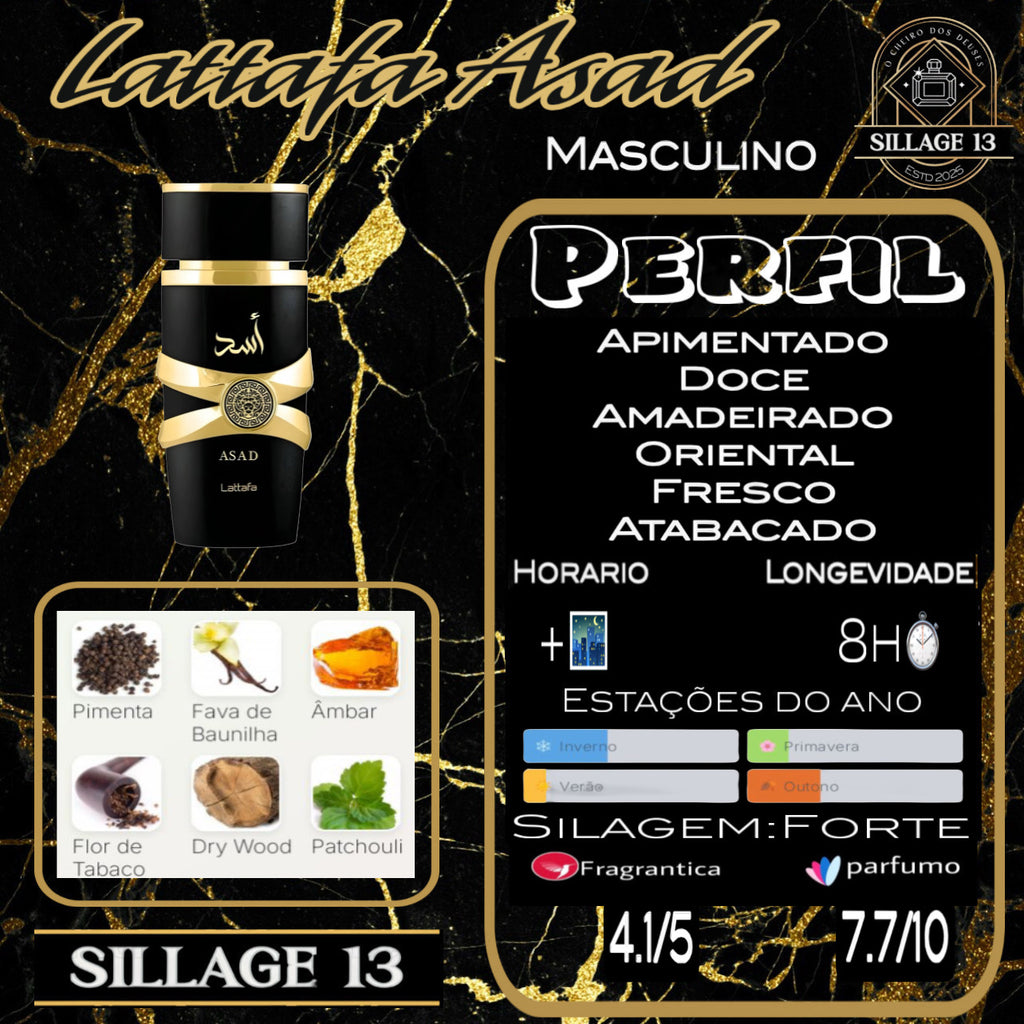 Lattafa Asad