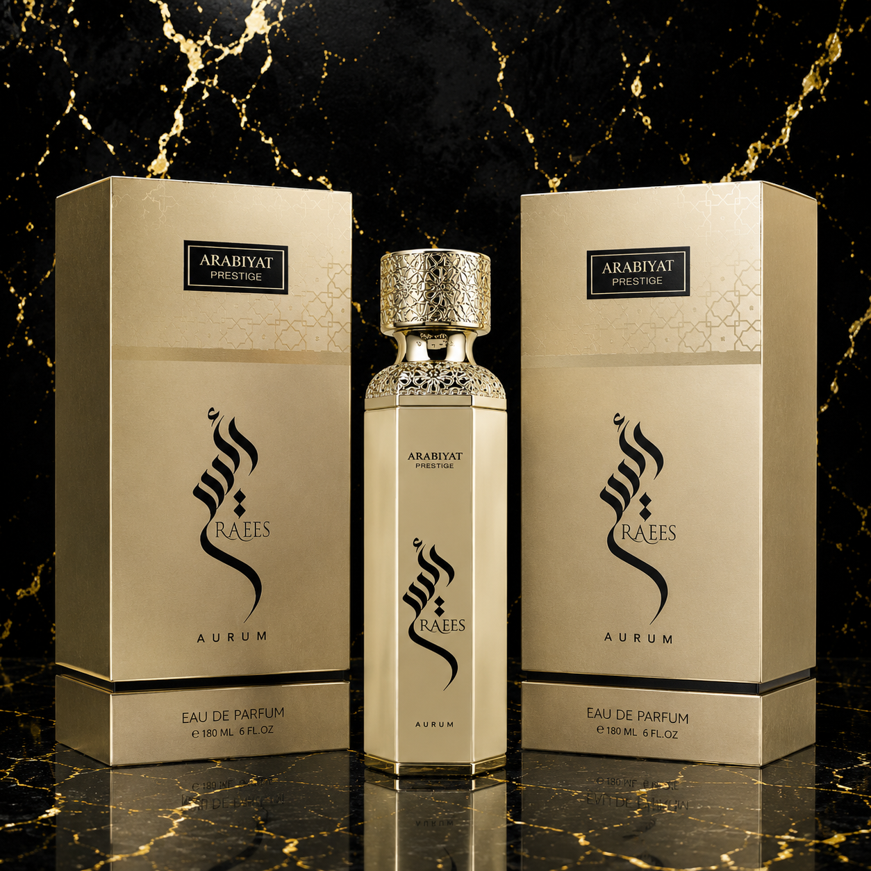 Arabiyat Prestige Aurum