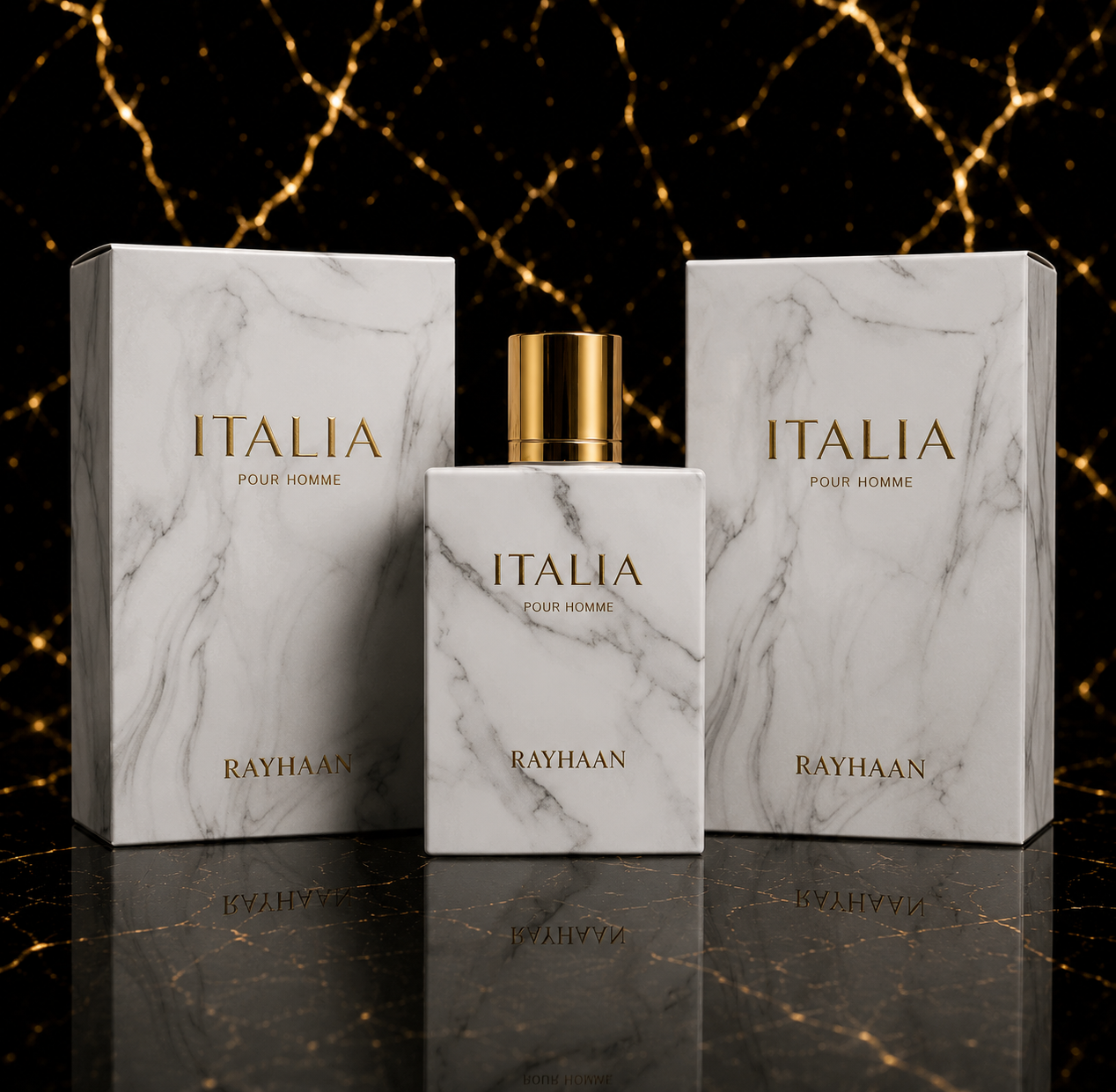 Rayhaan Italia