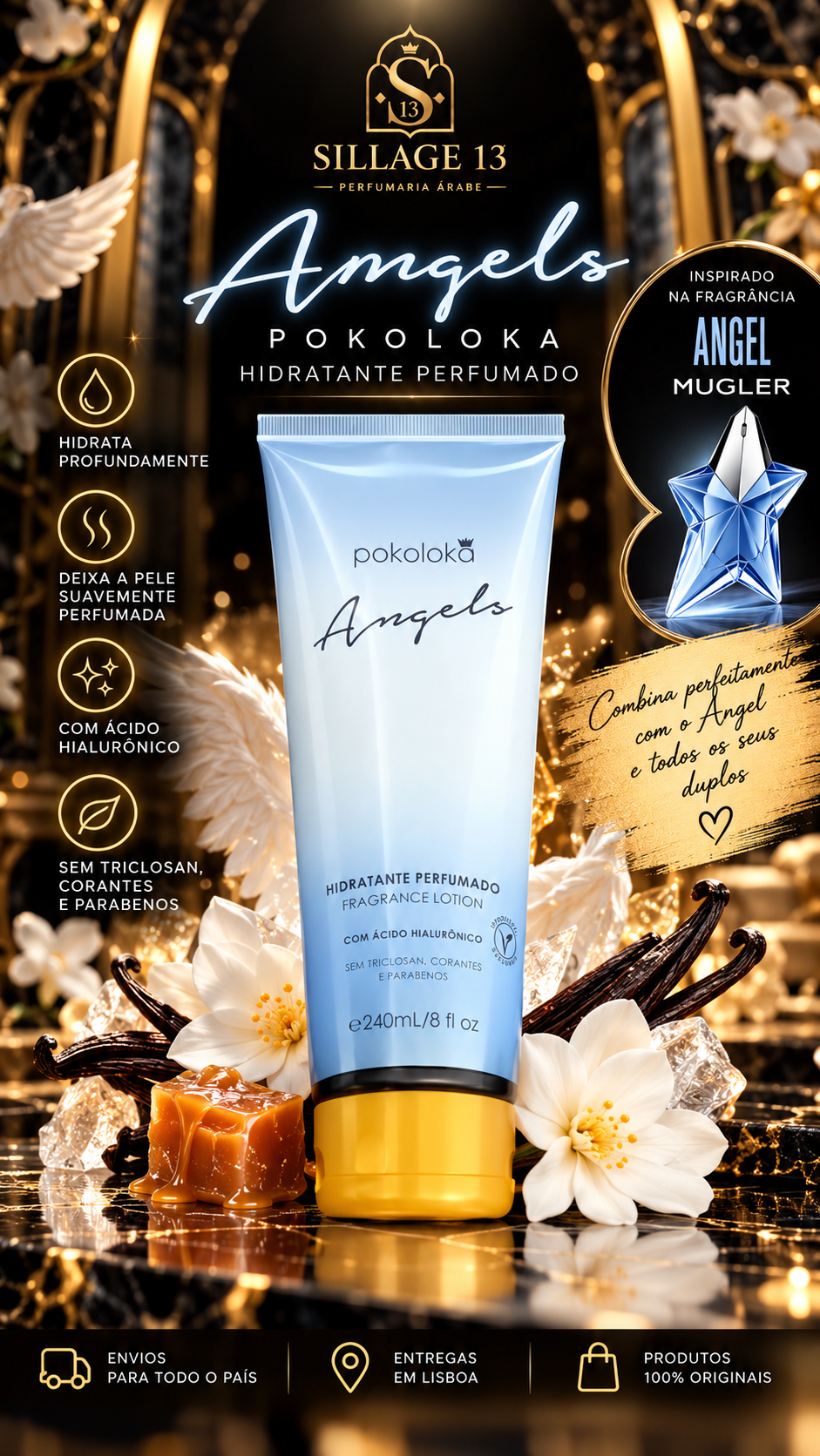 Pokoloka Angels