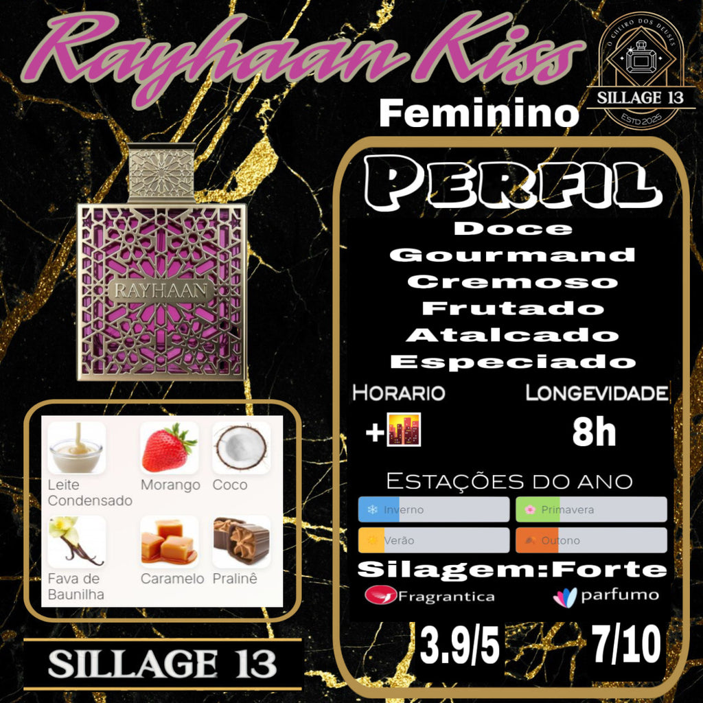 Rayhaan Kiss