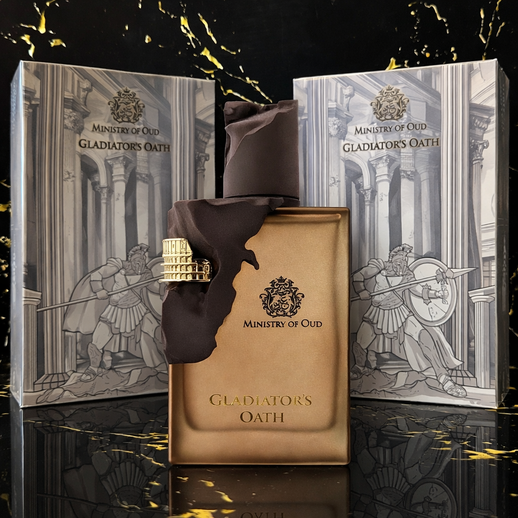 Ministry of Oud Gladiators Oath