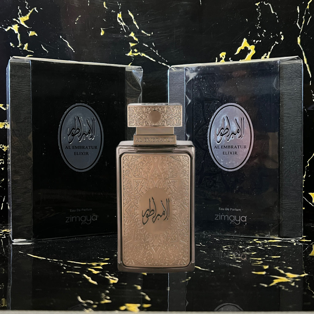 Zimaya Al Embratur Elixir
