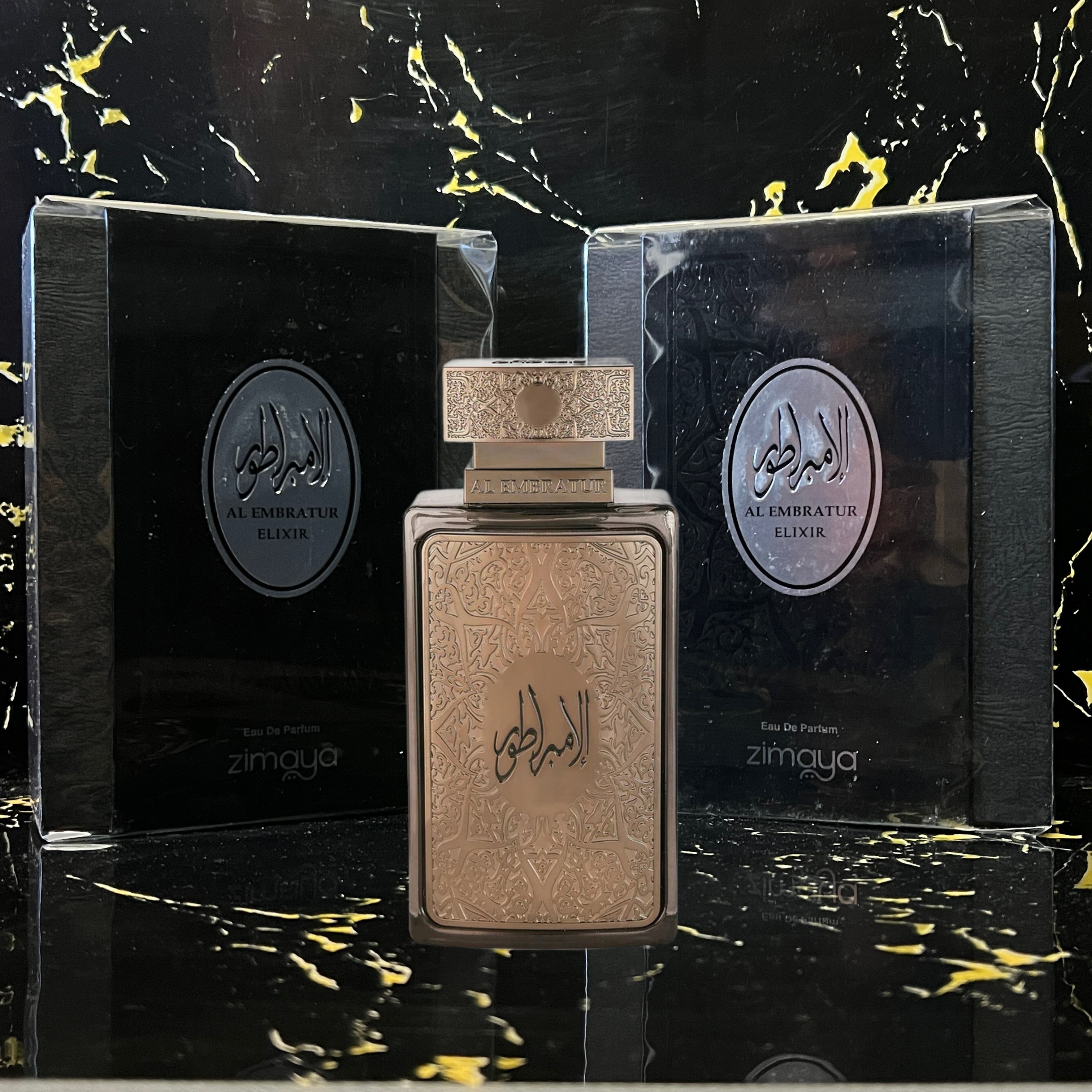 Zimaya Al Embratur Elixir