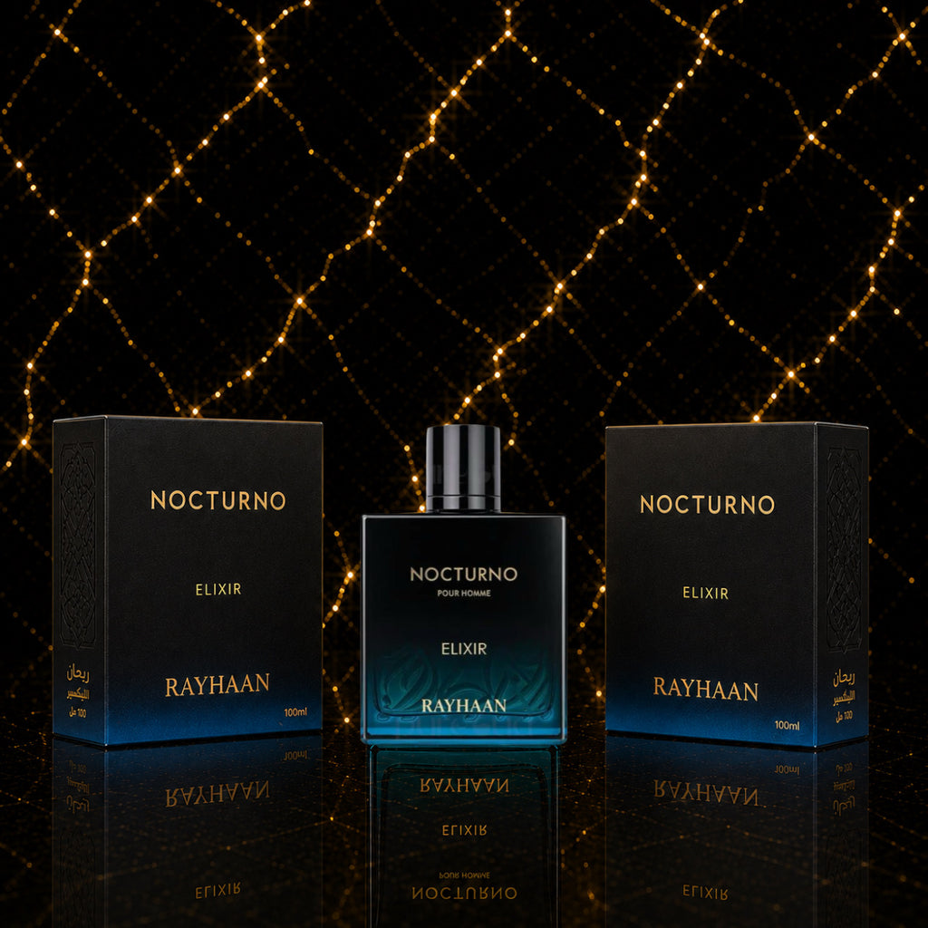 Rayhaan Nocturno Elixir