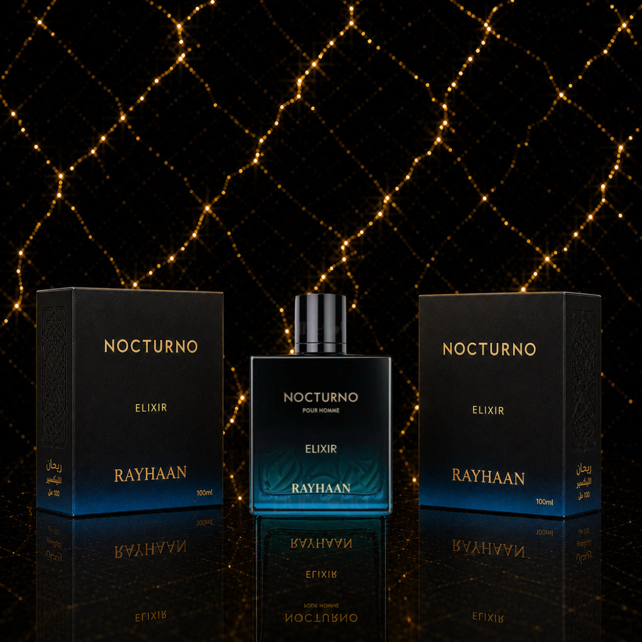 Rayhaan Nocturno Elixir