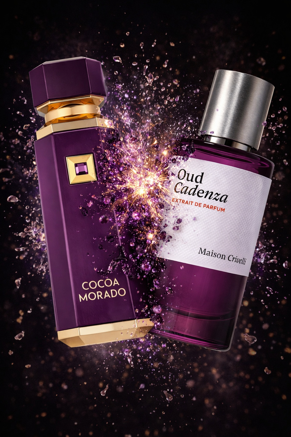 French Avenue Cocoa Morado