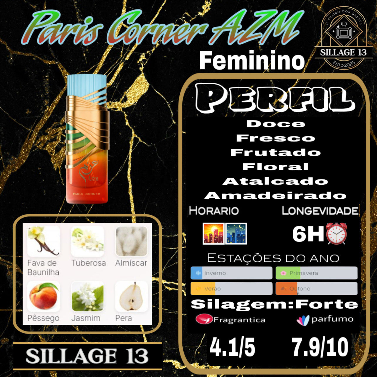 Paris Corner Azm