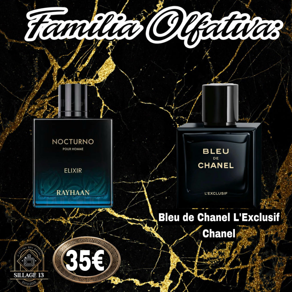 Rayhaan Nocturno Elixir
