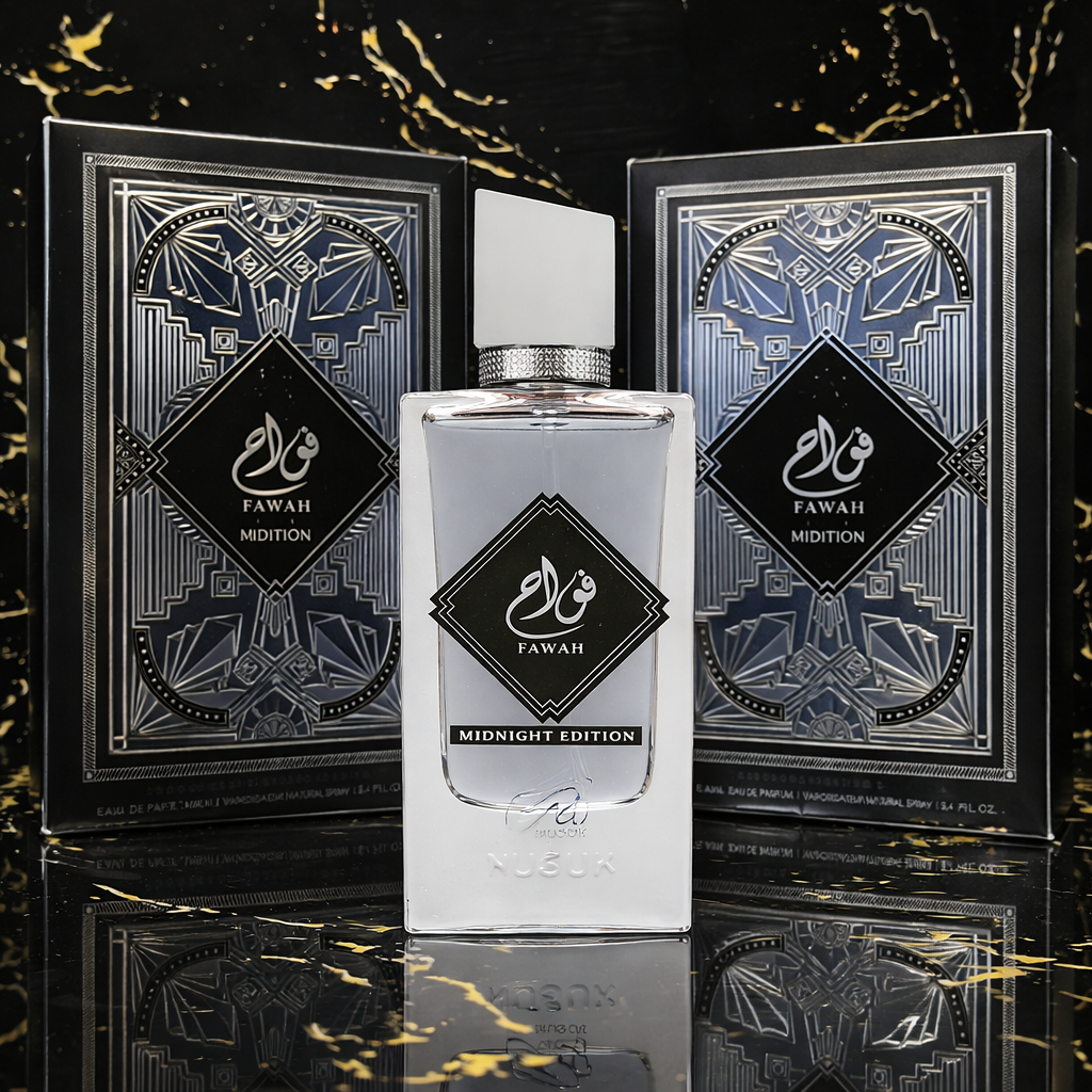 Nusuk Fawah Midnight Edition
