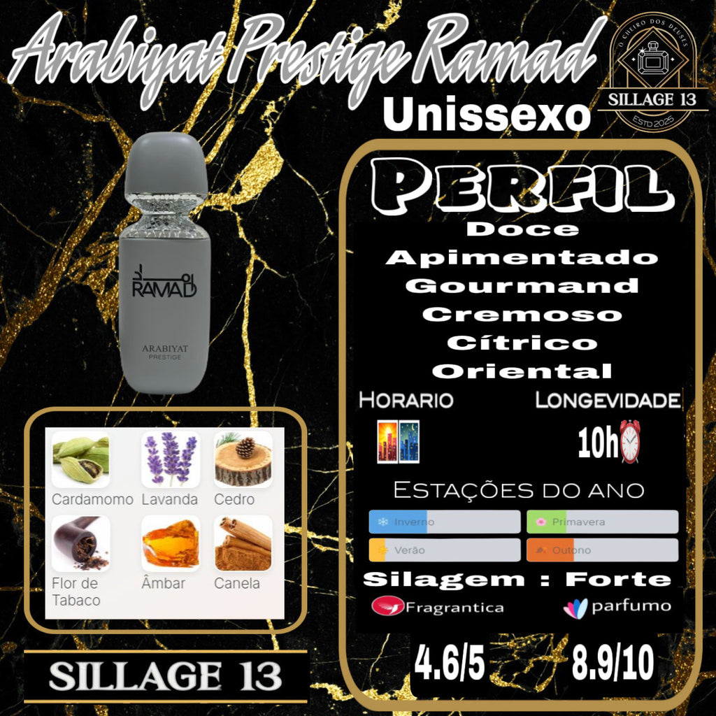 Arabiyat Prestige Ramad