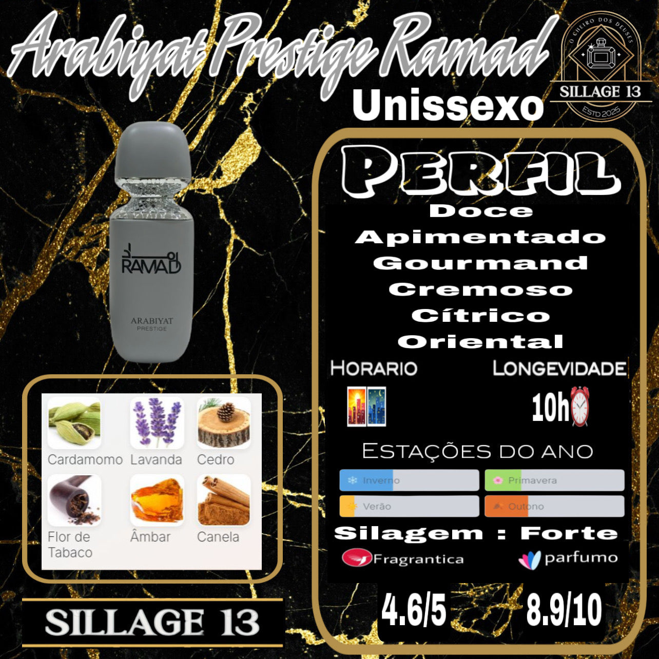 Arabiyat Prestige Ramad