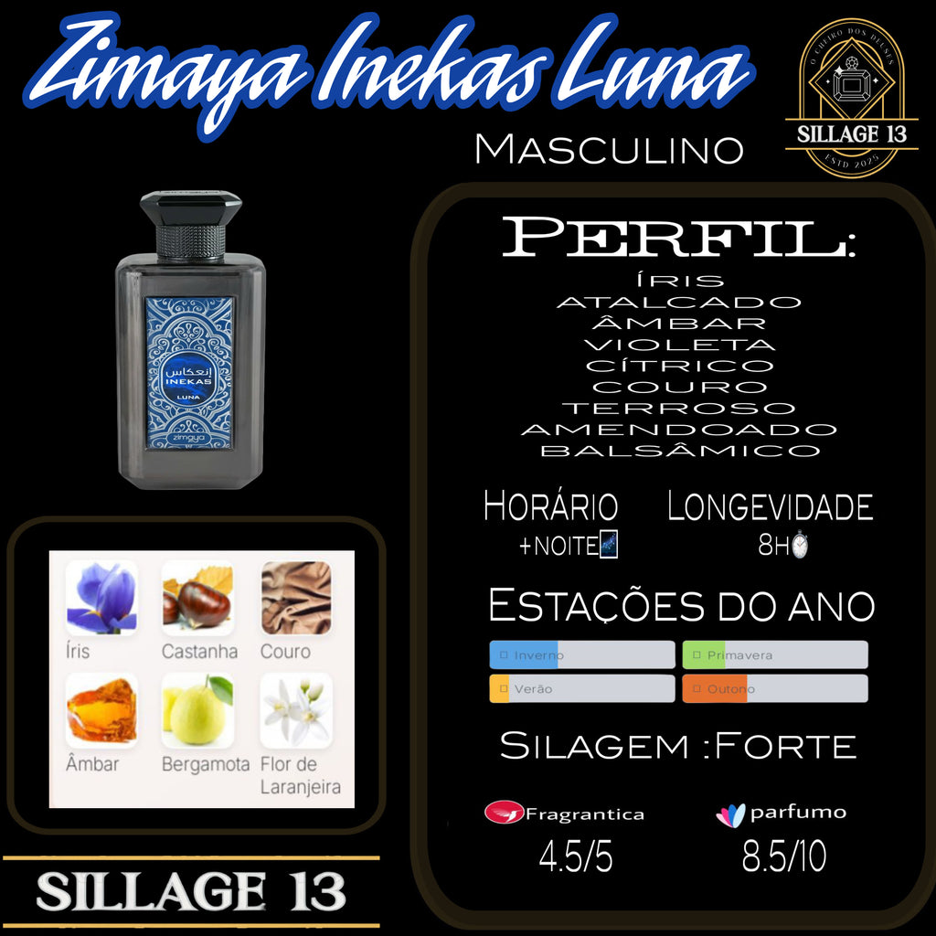 Zimaya Inekas Luna