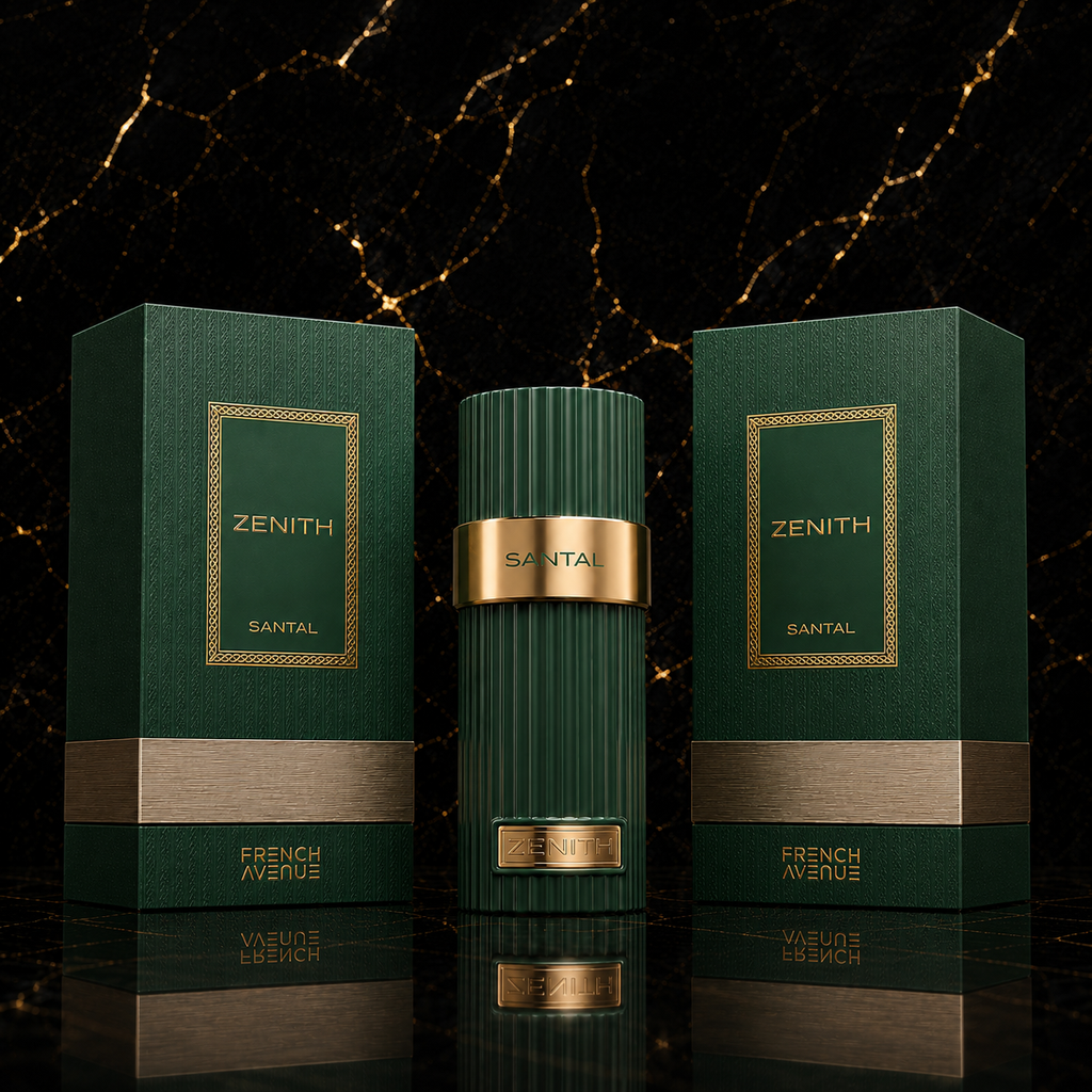 French Avenue Zenith Santal