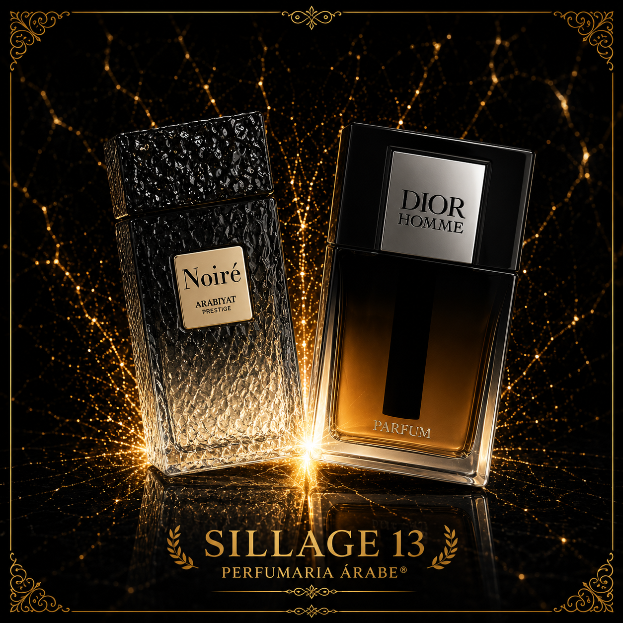 Arabiyat Prestige Noiré